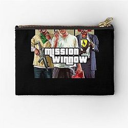 Charles Leclerc F1 Mission Win Pouch