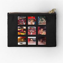 Charles Leclerc eyes a Pouch