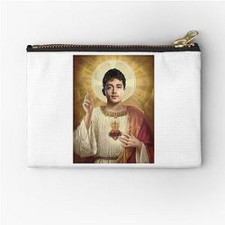Charles Leclerc Zipper Pouch