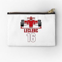 Charles Leclerc 16 Pouch