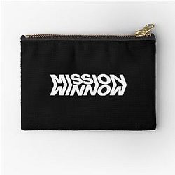 Charles Leclerc Zipper Pouch