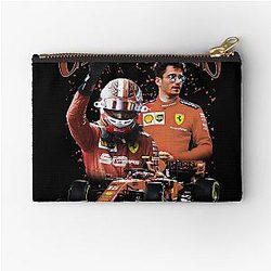 Charles Leclerc Victory Classic Pouch