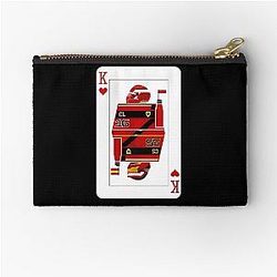Charles Leclerc Card Pouch