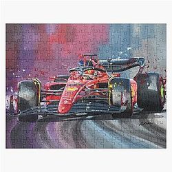 Charles Leclerc 2022 Puzzle
