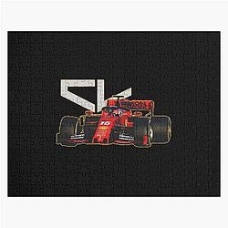 Charles Leclerc Jigsaw Puzzle