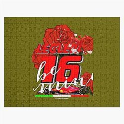 Charles Leclerc 7 Jigsaw Puzzle