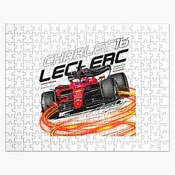Charles Leclerc Jigsaw Puzzle