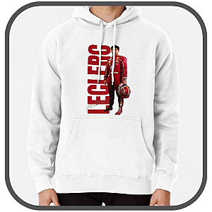 Charles Leclerc Hoodies