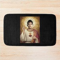 Charles Leclerc Bath Mat