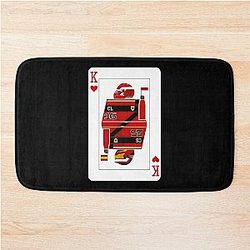 Charles Leclerc Bath Mat