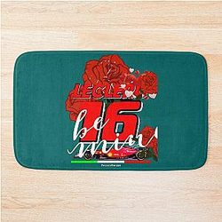 Charles Leclerc Bath Mat