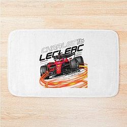 Charles Leclerc Bath Mat