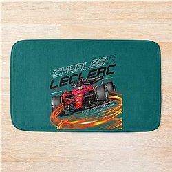 Charles Leclerc Bath Mat