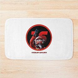 Charles Leclerc Bath Mat