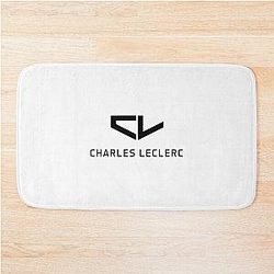 Charles Leclerc Monza Bath Mat