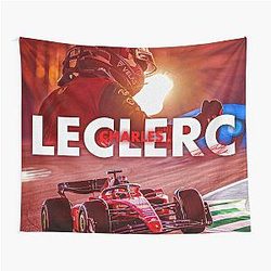 Charles Leclerc of the Day Tapestry