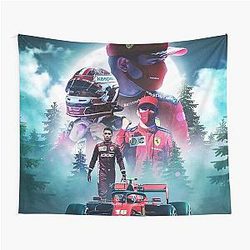 Charles Leclerc Tapestry