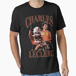 Charles Leclerc Victory T T-Shirt
