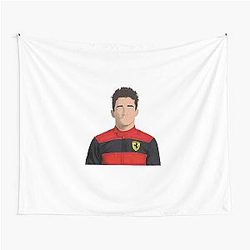 Charles Leclerc Art Tapestry