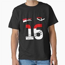 Charles Leclerc Classic T-Shirt