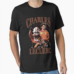 Charles Leclerc Victory T-Shirt