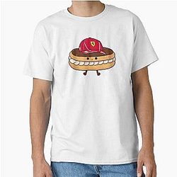 Charles Leclerc Classic T-Shirt