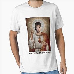 Charles Leclerc Essential T-Shirt
