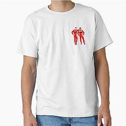 Charles Leclerc and Carlos Sainz Classic T-Shirt