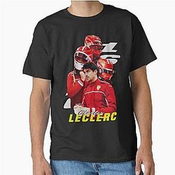 Charles Leclerc Classic T-Shirt