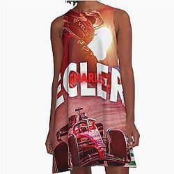 Charles Leclerc The Day A-Line Dress