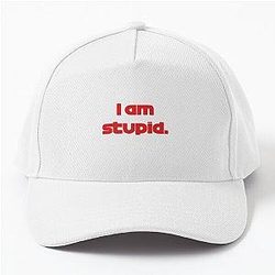 I am Charles Leclerc Baseball Cap