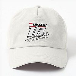 Formula 1 Charles Leclerc Dad Hat