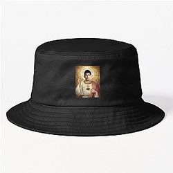 Charles Leclerc Bucket Hat