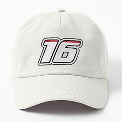 Charles Leclerc Formula 1 Dad Hat