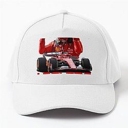 Charles Leclerc Ferrari Formula One Race Car Cap