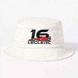 Charles Leclerc F1 Hat