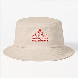 Incident Charles Leclerc Bucket Hat