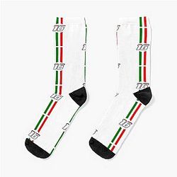Charles Leclerc Socks