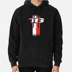 Charles Leclerc Simple Hoodie