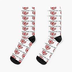 F1 Charles Leclerc Socks