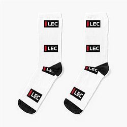 LEC Charles Leclerc 2024 Socks