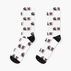 Charles Leclerc Socks