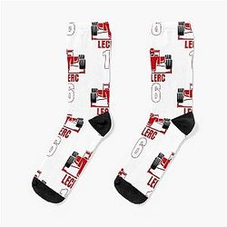 Charles Leclerc Socks