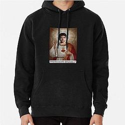 San Charles Leclerc Proteggimi Pullover Hoodie
