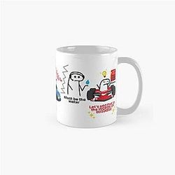 Must be the water Charles Leclerc F1 GP Australia Classic Mug
