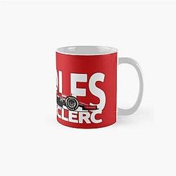 Charles Leclerc Abu Dhabi Test 2018 SF71H Mug
