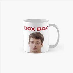 Charles Leclerc Funny Nightmare Classic Mug
