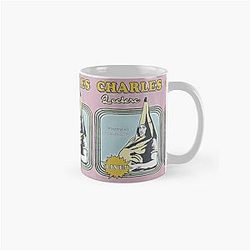 Charles Leclerc Ferrari F1 Mug