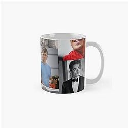 Charles Leclerc Classic Mug