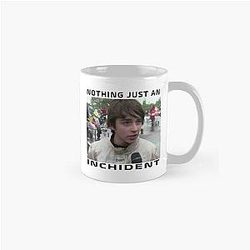 Just an Incident Charles Leclerc Classic Mug